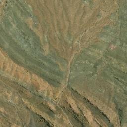 Satellite imagery of Dê Khwājah Muḩammad Ismā‘īl Gaṟandī Zīārat Ghar, AF