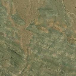 Satellite imagery of Dê Khwājah Muḩammad Ismā‘īl Gaṟandī Zīārat Ghar, AF
