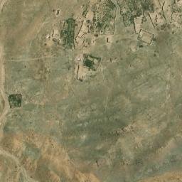 Satellite imagery of Dê Zīārat Gardanah, AF