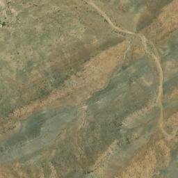 Satellite imagery of Dê Zīārat Gardanah, AF