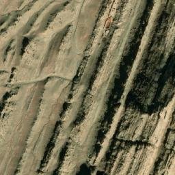 Satellite imagery of Mihrabān Gaṟēts Ghar, AF