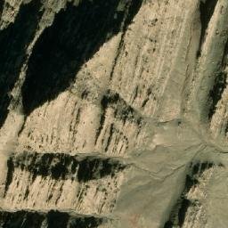 Satellite imagery of Mihrabān Gaṟēts Ghar, AF