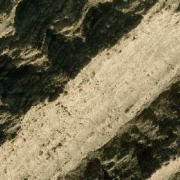 Satellite imagery of Khanḏakêy Band, AF