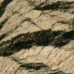 Satellite imagery of Gāṟē, AF