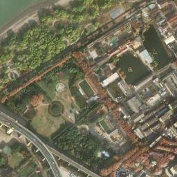 Satellite imagery of Nanking Point (historical), CN