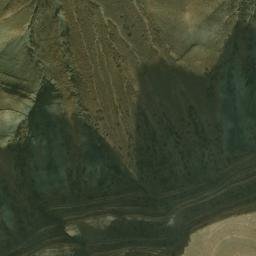 Satellite imagery of Jbel Sqayf, MA