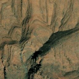 Satellite imagery of Djebel Zelmou, DZ
