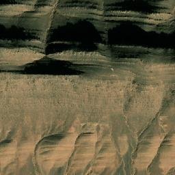 Satellite imagery of Djebel Nanti, DZ