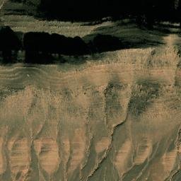 Satellite imagery of Djebel Nanti, DZ