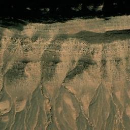 Satellite imagery of Djebel Nanti, DZ