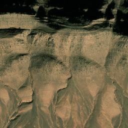 Satellite imagery of Djebel Riat, DZ