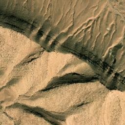 Satellite imagery of Djebel Ahmra, DZ