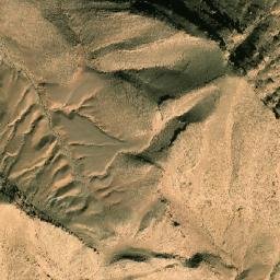 Satellite imagery of Djebel Ahmra, DZ