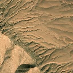 Satellite imagery of Djebel Ahmra, DZ