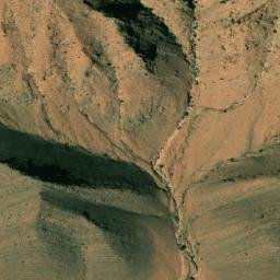 Satellite imagery of Jebel Grouz, DZ
