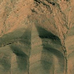 Satellite imagery of Jebel Grouz, DZ