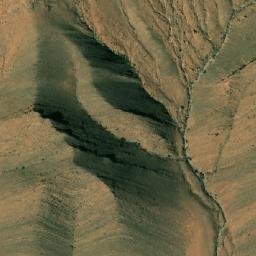 Satellite imagery of Jebel Grouz, DZ
