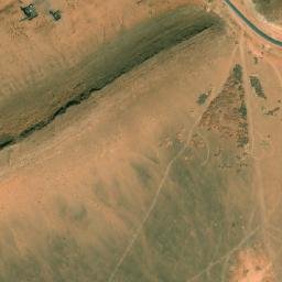 Satellite imagery of Bouib es Souf, DZ