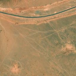 Satellite imagery of Bouib es Souf, DZ