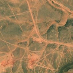 Satellite imagery of Gouiret Râs Kanoun, DZ