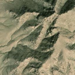 Satellite imagery of Dê Spērkay Ghar, AF