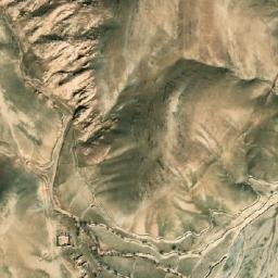 Satellite imagery of Srah Manā, AF