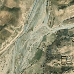 Satellite imagery of Srah Manā, AF