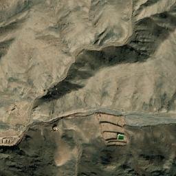 Satellite imagery of Tūrah, AF