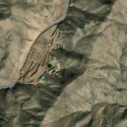 Satellite imagery of Tūrah, AF
