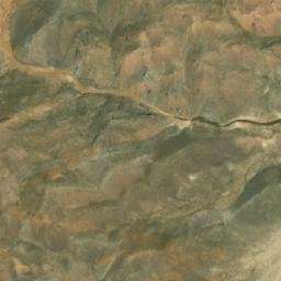 Satellite imagery of Shāh Zamān Band, AF