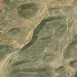 Satellite imagery of Shāh Zamān Band, AF