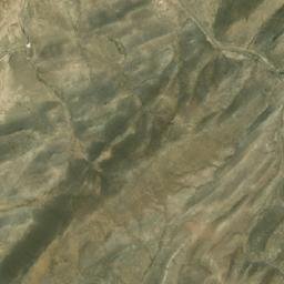 Satellite imagery of Shāh Zamān Band, AF