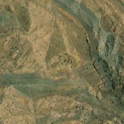 Satellite imagery of Dê Khwājah Muḩammad Ismā‘īl Gaṟandī Zīārat Ghar, AF