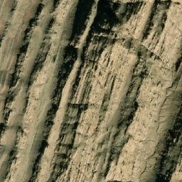 Satellite imagery of Mihrabān Gaṟēts Ghar, AF