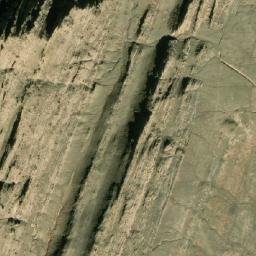 Satellite imagery of Mihrabān Gaṟēts Ghar, AF