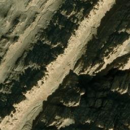 Satellite imagery of Spīn Kāṉay, AF