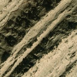 Satellite imagery of Spīn Kāṉay, AF