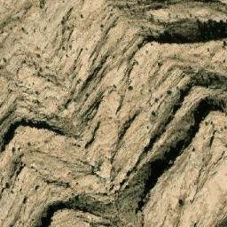 Satellite imagery of Gāṟē, AF