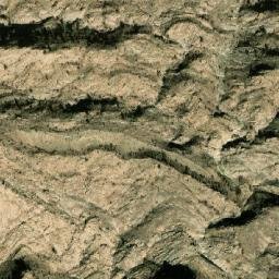 Satellite imagery of Gāṟē, AF