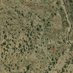 Satellite imagery of Kaz̲h̲ah Zāmah, AF