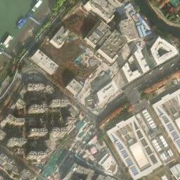 Satellite imagery of Nanking Point (historical), CN