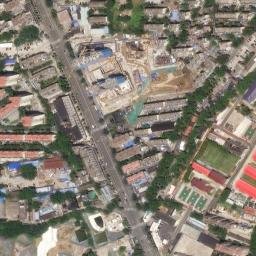 Satellite imagery of Hukwei Shan (historical), CN