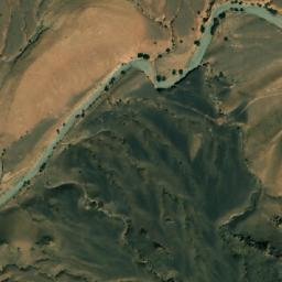 Satellite imagery of Djebel Chmera, DZ