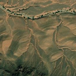 Satellite imagery of Djebel Chmera, DZ