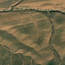 Satellite imagery of Djebel Chmera, DZ