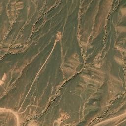 Satellite imagery of Djebel Riat, DZ