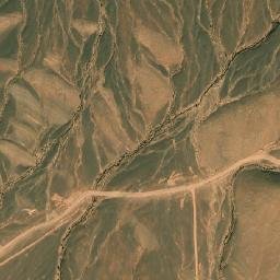 Satellite imagery of Djebel Riat, DZ