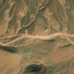Satellite imagery of Djebel Riat, DZ