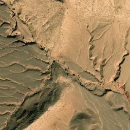 Satellite imagery of Djebel Ahmra, DZ