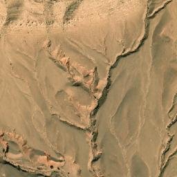 Satellite imagery of Djebel Ahmra, DZ